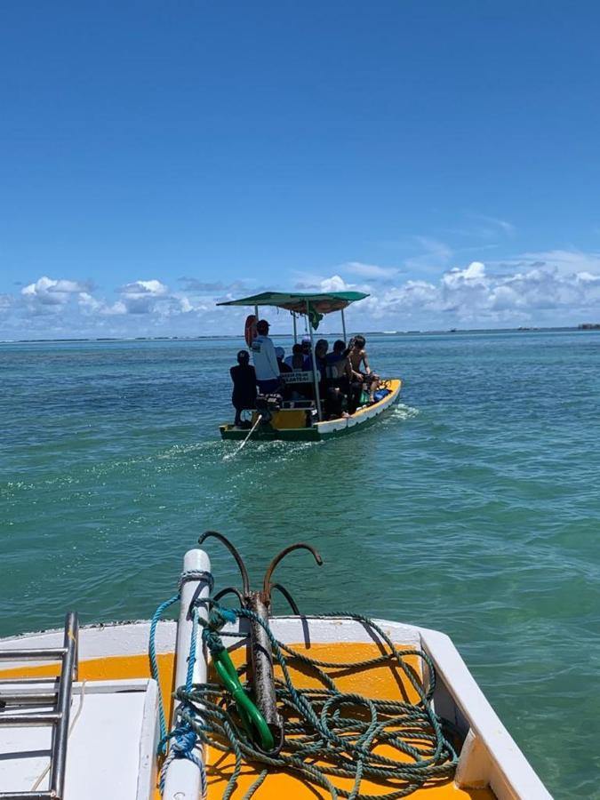 São Miguel dos Milagres Oka Milagres 22ヴィラ エクステリア 写真