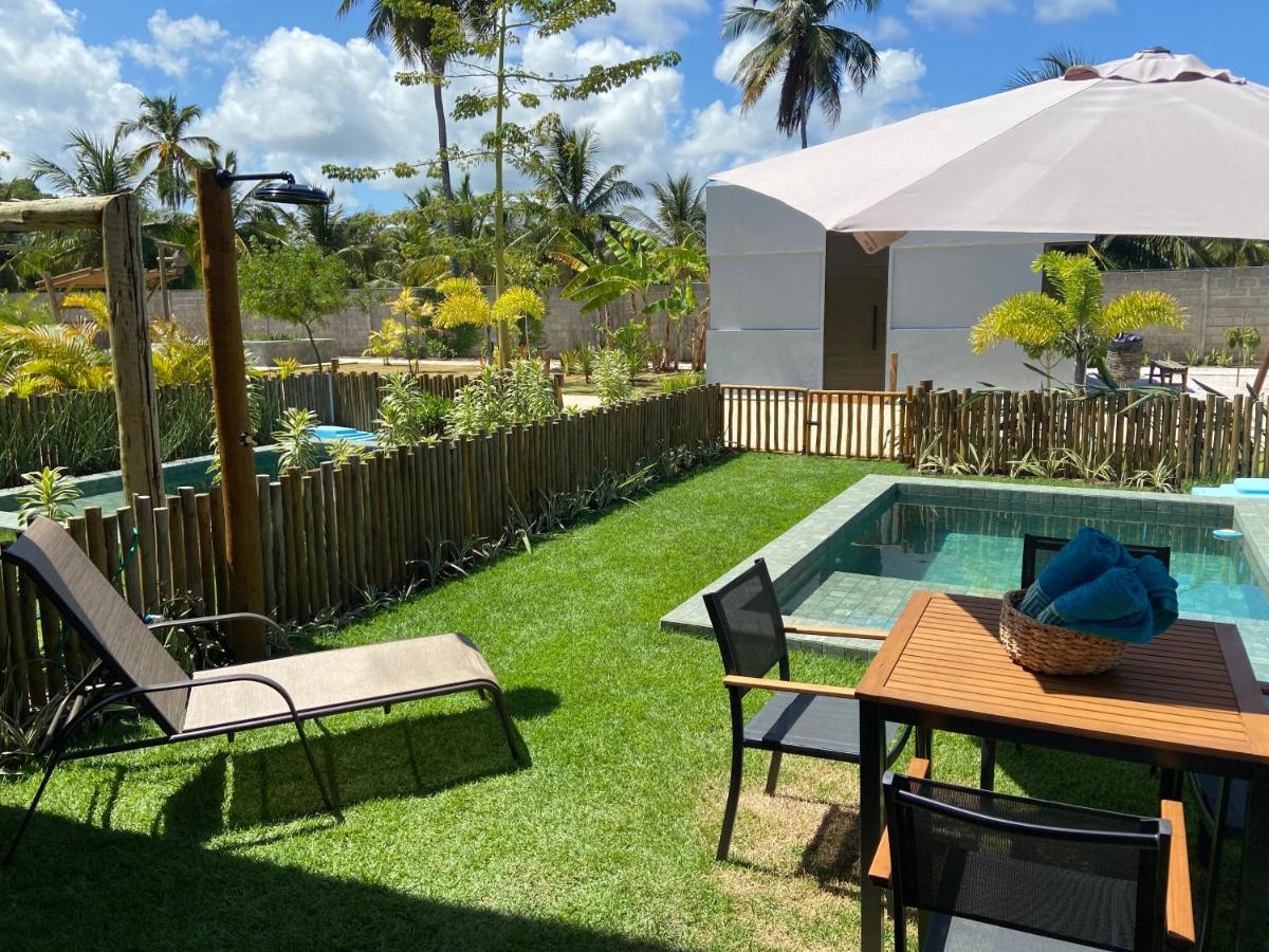 São Miguel dos Milagres Oka Milagres 22ヴィラ エクステリア 写真